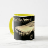 Car：Combo Mug Tasse (Vorderseite Links)