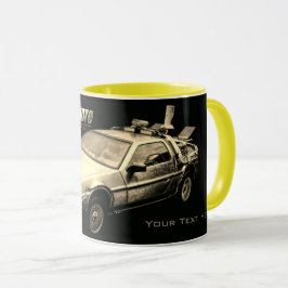 Car：Combo Mug Tasse