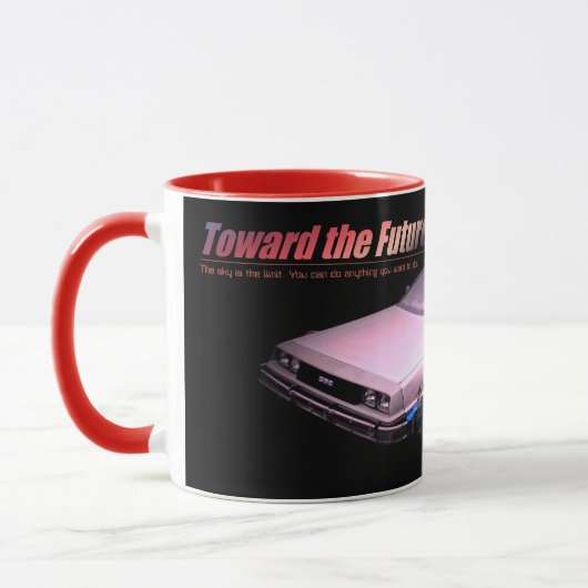 Car：Combo Mug Tasse (Links)