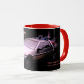 Car：Combo Mug Tasse (VorderseiteRechts)