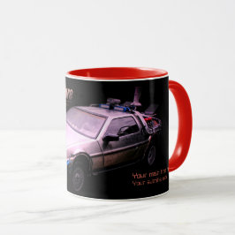Car:Combo Mug Tasse