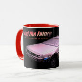Car:Combo Mug Tasse (Vorderseite Links)