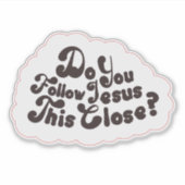 Car Decal Bumper Sticker (Vorderseite)