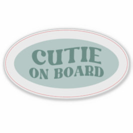 Car Decal Bumper Sticker
