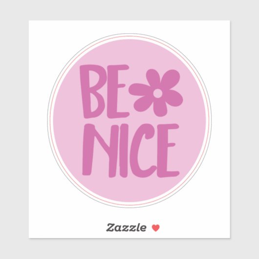 Car Decal Bumper Sticker (Blatt)