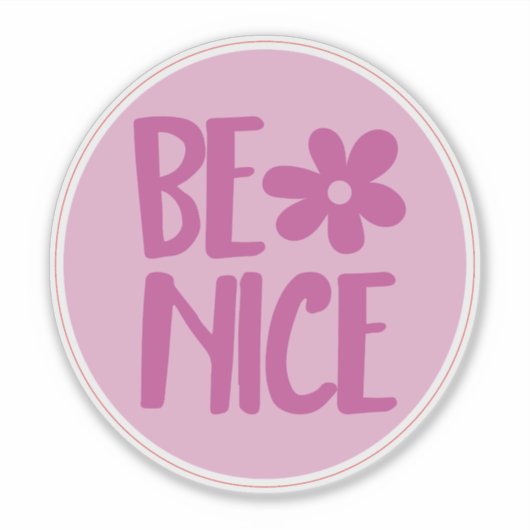 Car Decal Bumper Sticker (Vorderseite)