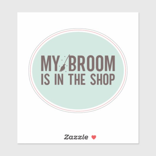 Car Decal Bumper Sticker (Blatt)