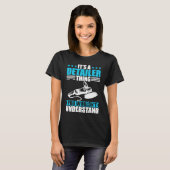 Car detailer thing you wouldn´t understand T-Shirt (Vorne ganz)