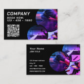 Car detailing services images Business Card Visitenkarte (Vorne/Hinten)