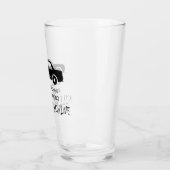 Car Earth zerstört Geldverbrennungsmaschine Glas (Links)