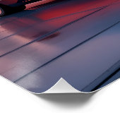 CAR ENTHUSIAS POSTER (Ecke)