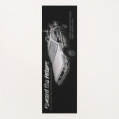 Car:Extra Long Yoga Mat Yogamatte (Vorderseite)