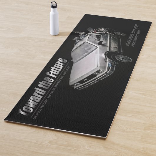 Car:Extra Long Yoga Mat Yogamatte (Beispiel)