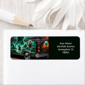 Car Fantasy Paint (Insitu)