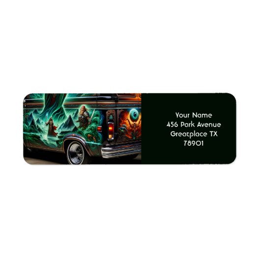 Car Fantasy Paint (Vorne)