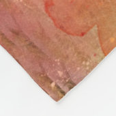 Car Fleece Blanket (Ecke)