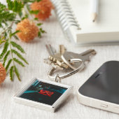 Car Foto Schlüsselanhänger (Seite)