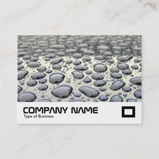 Car Hood Visitenkarte (Vorderseite)