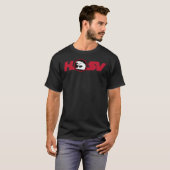 CAR-HSV HOLDEN SPECIAL VEHICLES LOGO Classic T-Shi T-Shirt (Vorne ganz)