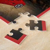 Car Jigsaw Puzzle (Seite)