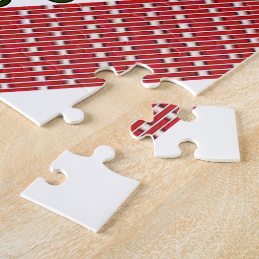 Car Jigsaw Puzzle (Seite)