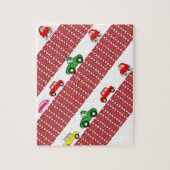 Car Jigsaw Puzzle (Vertikal)