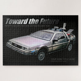 Car：Jigsaw puzzle(1014 pieces) Puzzle