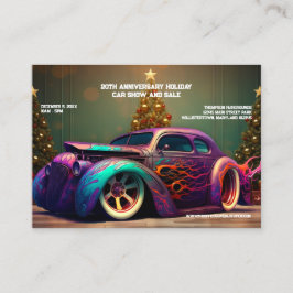 Car Liebe Frisierte Auto Auto Urlaub Geschenke Bus Visitenkarte