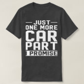 Car Lover Car Enthusiasten Geschenk Auto Lover Ges T-Shirt (Design vorne)