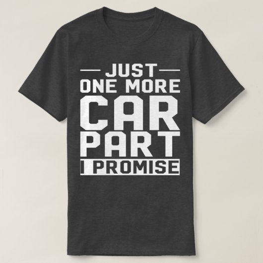 Car Lover Car Enthusiasten Geschenk Auto Lover Ges T-Shirt (Design vorne)