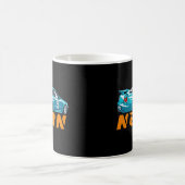 Car Lover | Geschenk für ihn | Car Typ Gift Kaffeetasse (Mittel)