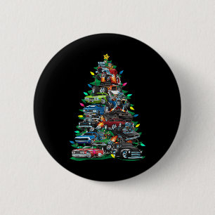Car Madness Weihnachtsbaum! Muskelkater und Hotrop Button