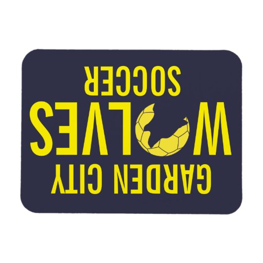 Car Magnet (Horizontal)