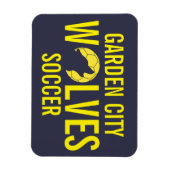 Car Magnet (Vertikal)