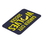 Car Magnet (Linke Seite)