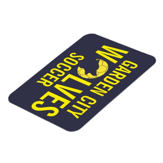 Car Magnet (Linke Seite)