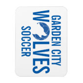 Car Magnet (Vertikal)