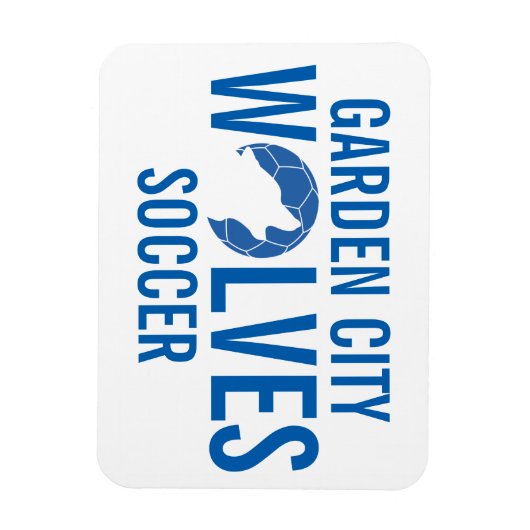 Car Magnet (Vertikal)