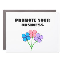 CAR MAGNET 18" X 24" Rechteck