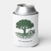 Car Magnet Dosenkühler (Kanne Vorderseite)