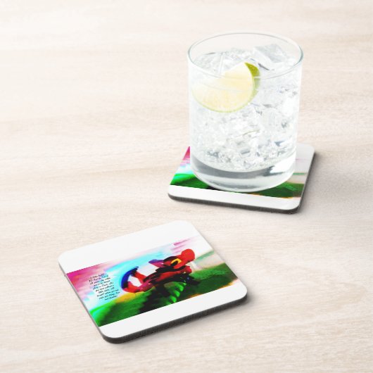 Car Magnet Getränkeuntersetzer (Rechte Seite)