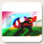 Car Magnet Getränkeuntersetzer (Vorderseite)