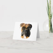 Car Magnet Karte (Vorderseite)