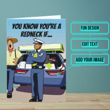 Car Matratze Funny Redneck Joke Birthday