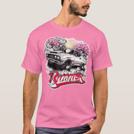 CAR MUSCLE JAPAN [Rammer] 002 T-Shirt