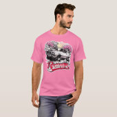 CAR MUSCLE JAPAN [Rammer] 002 T-Shirt (Vorne ganz)