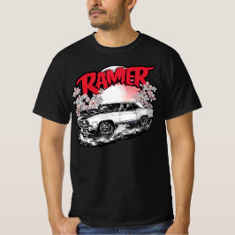 CAR MUSCLE JAPAN [Rammer] 005 T-Shirt