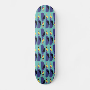 Car Night Shades pixat von Masanser Skateboard