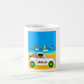 Car of Pou Kaffeetasse (Mittel)