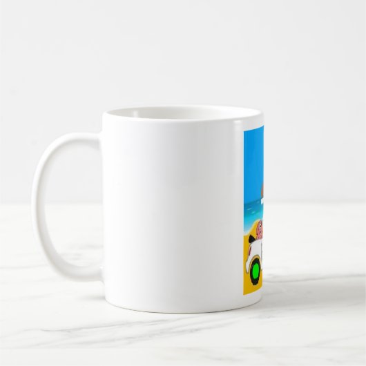 Car of Pou Kaffeetasse (Links)